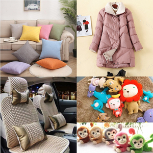 Máquina de Relleno de Algodón para Juguetes de Peluche Semiautomática, Máquina de Relleno de Fibra de Algodón para Cojines, Máquina de Relleno de Juguetes de Peluche de un Solo Cabezal - Product Image 6