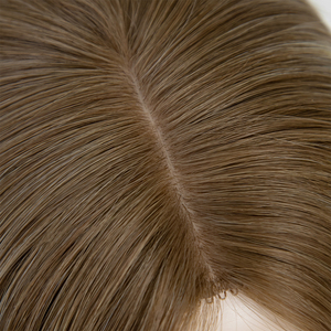 Yuanzhen - Nueva Llegada, Cabello Humano Virgen Grado 12A, Sin Enredos, Sin Caída, Peluca de Cabello Humano con Red de Pescado para Mujer - Product Image 3