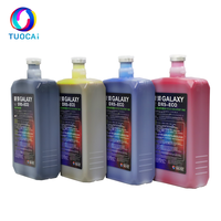 Galaxy tinta Eco solvente para DX5/DX7/XP600 cabezal de impresión Eco solvente impresora
