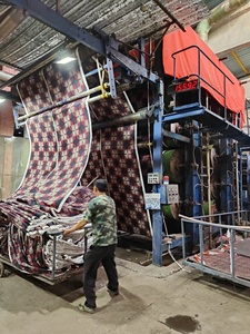 Fornitura di fabbrica su misura in stile Batik tessuto stampato africano cera originale olandese perizoma all'ingrosso in tessuto doppio lato - Product Image 3