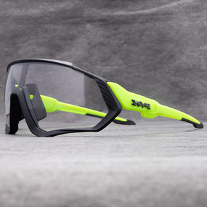 <span class=keywords><strong>Kapvoe</strong></span>-<span class=keywords><strong>Gafas</strong></span> de sol <span class=keywords><strong>fotocromáticas</strong></span> para ciclismo, lentes polarizados para bicicleta de montaña o carretera - Product Image 3