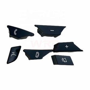 21854002629107 Ensemble de commutateurs de volant pour Benz W204 W212 W218 C300 E350 CLS Boutons de commande multifonctions - Product Image 1
