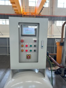 Caja de Distribución de Corriente Alterna de <span class=keywords><strong>Bajo</strong></span> Voltaje, de Cobre y <span class=keywords><strong>Aluminio</strong></span>, Gabinete Metálico para Exteriores - Product Image 3