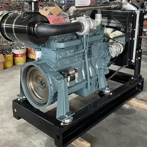 Generatore diesel 616kw 825kva set generatore cinese telaio aperto