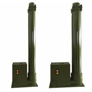 Mástil Telescópico Eléctrico de 6 Metros con Control Remoto |   Mástil Telescópico para Antena Portátil - Product Image 1