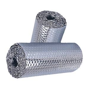 <span class=keywords><strong>Film</strong></span> de protection et de rembourrage en PE pour barrière radiante à support en feuille d'aluminium - Product Image 1