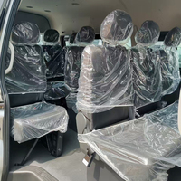 Prix d'usine, tout nouveau Foton G9 VANS, conduite à droite, à vendre