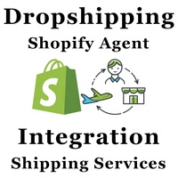 3PL Shopify Store Services d'exécution des commandes Agent de livraison directe Tout produit de la Chine Yiwu vers les États-Unis, l'Allemagne et la France