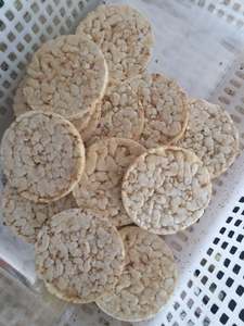 Machine multifonctionnelle <span class=keywords><strong>de</strong></span> fabrication <span class=keywords><strong>de</strong></span> biscuits au <span class=keywords><strong>riz</strong></span> soufflé Nouveau type <span class=keywords><strong>de</strong></span> mini gâteau - Product Image 2