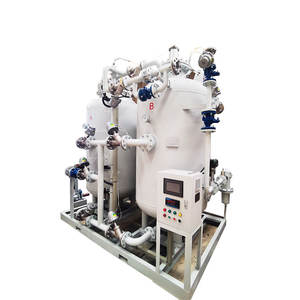 Peralatan Pemurnian Nitrogen YIPU 10 ~ 2000 Nm³/jam, Keluaran Nitrogen Kemurnian > 99,9995% untuk Hidrogenasi - Product Image 4