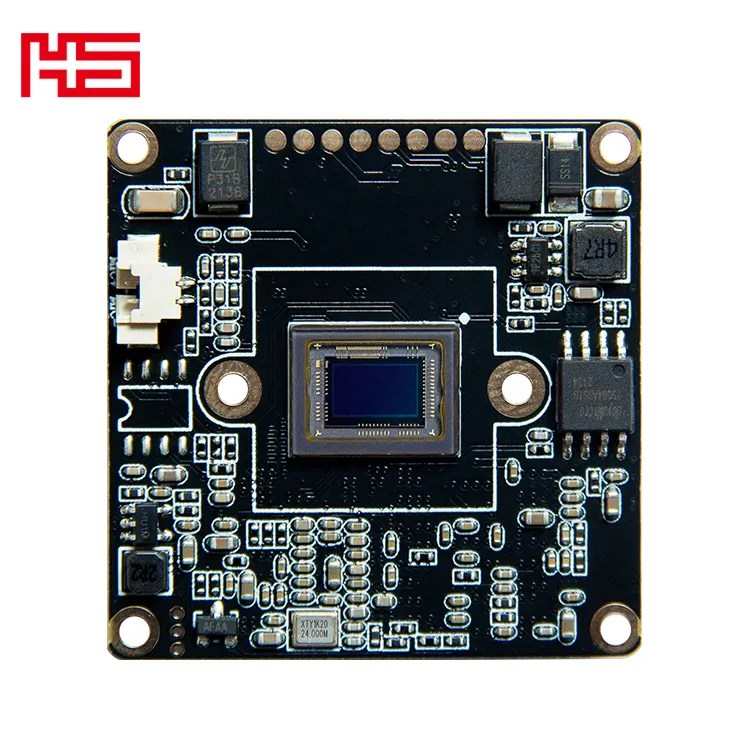 8MP IP Camera Module IMX415 Customized PCB Board Camera Board 4K CCTV Security IPC Board Camera PCB