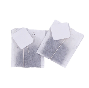 Scatola da tè in carta di cartone con Logo personalizzato biodegradabile - Product Image 3