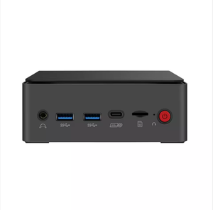 คอมพิวเตอร์ตั้งโต๊ะสำหรับเล่นเกม Core Ultra 9 185h 7 155h 16 คอร์ DDR5 รองรับ Windows 11 WiFi 6 รองรับ 8K DP Gaming Mini PC F13-185H ประสิทธิภาพสูง - Product Image 3