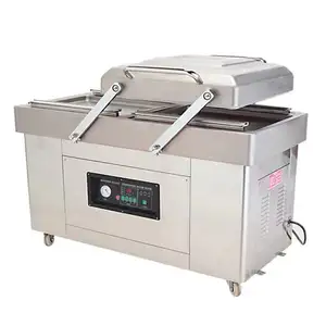 INCHOI manufacture vacuum packing machine/serie DZ vacuum chamber/selladora al vacio