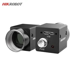 HIKROBOT MV-CA003-21UM/UC 814.5fps CMOS USB3.0視力検査用の高フレームレートグローバルシャッターカメラ