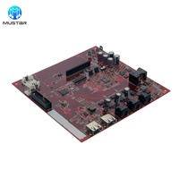 Assemblage de circuits imprimés (PCBA) de qualité automobile Mu Star, fabricant de circuits imprimés (PCBA) OEM personnalisés, assemblage de circuits imprimés (PCBA) Gerber&BOM