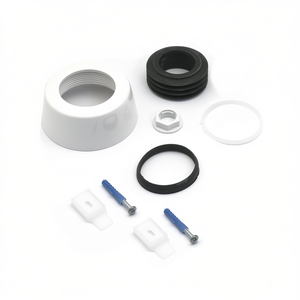 Kit de accesorios D 40 para cajas externas, componentes de conexiones de drenaje de 40 mm de diámetro - Product Image 2