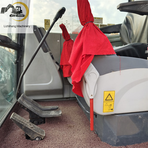 Excavatrices d'occasion à prix bas, en bon état, Sunward Swe70E à prix réduits, Sunward60 - Product Image 6