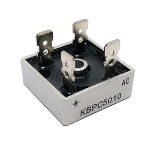 Módulo SCR M50100TB1600 1.6kV 100A Rectificador en Puente con Montaje a Través de Orificio para Aplicaciones en Generadores - Product Image 3