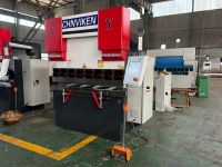 Système de commande numérique Presse plieuse CNC TP10S à haute efficacité pour la production de tôles à haut volume