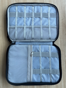 Phụ Kiện Kỹ Thuật Số Thiết Bị Điện Tử Cáp Tổ Chức Mang Túi Cho Du Lịch Phụ Nữ Pouch Người Đàn Ông - Product Image 1