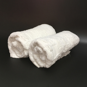 Fácil almacenamiento blanco hoja de cama multitud de tareas de limpieza uso trapos 10Kg - Product Image 1