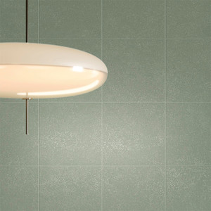 Piastrella Verde Terrazzo 20x20 Cm 8 Mm Finitura Opaca Bordi Irregolari - Product Image 6