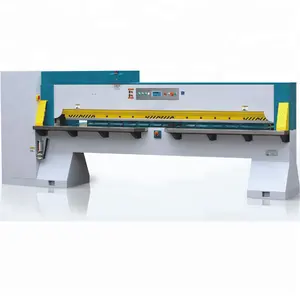 Máquinas de corte para madeira vendedor md4100, controle cnc, guilhotina, máquina de corte, vendedor, guilhotina de madeira