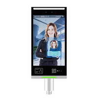 Control de Acceso con Reconocimiento Facial Tengda Smart OS, Software en la Nube con Aplicación Gratuita, Control de Acceso Biométrico, Reconocimiento Facial