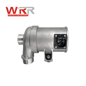 11518635089 11517597715 Bomba de Agua para BMW F30 F10 328i 528i, Bomba de Refrigerante Eléctrica Auxiliar para una Refrigeración Eficiente del Motor - Product Image 4