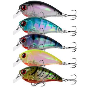 Leurres durs SNEDA 7,5 cm 13 g, 5 couleurs disponibles, leurres de pêche réalistes pour le bar, le brochet, le lucioperche, vente en gros disponible - Product Image 4