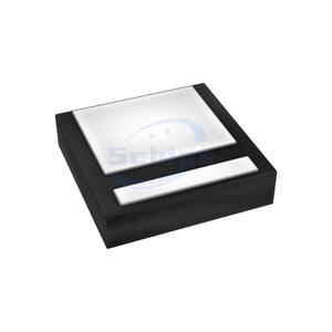 Single Diodes Authorized Distributor DIODE SBR 30V 4A U-DFN2020-2 SBRT4U30LP-7 Buy Electronics Components Online 2-UDFN - Product Image 1