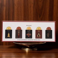 Coffret Cadeau de Parfums de Luxe en Gros, Coffret de Découverte Arabe de Voyage, Coffret de Mini Parfums, Coffrets Cadeaux de Parfums Pride