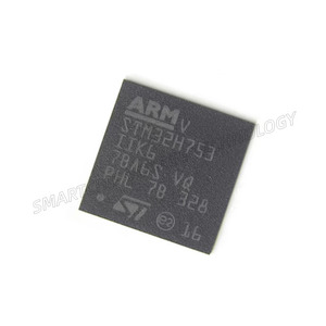 Nuevo microcontrolador IC STM32H753IIK6 UFBGA-176 ARM Cortex-M7 de 32 bits original - Product Image 2