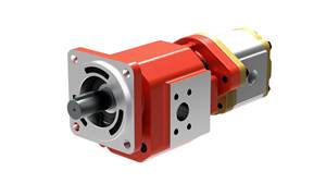 HONOR Pompe hydraulique à engrenages série 443T de haute précision Qualité supérieure Origine taïwanaise Garantie de 12 mois pour l'exportation en gros Haute - Product Image 4