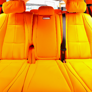 Fundas de Asiento Completas para GLS400 -- Naranja - Product Image 3