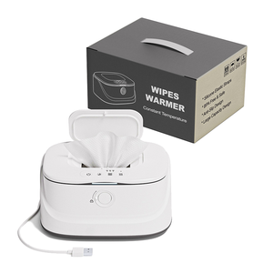 Calentador de Leche de Plástico Inteligente con Temperatura Constante, Garantía de 1 Año, para Calentar Leche Materna Automáticamente, Calentador de Biberones - Product Image 1