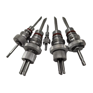 Cnc-Bewerking Van China Fabriek Op Maat Gemaakt Roestvrij Staal Op Maat Gemaakte Precisie Oem Cnc-Bewerkingsservice - Product Image 2