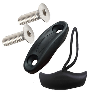 Asa para kayak, canoa o bote con cuerda y tornillos, kit de accesorios para equipo de navegación - Product Image 2