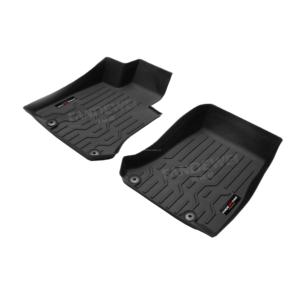 <span class=keywords><strong>Tapis</strong></span> de sol de voiture en <span class=keywords><strong>caoutchouc</strong></span> 3D TPV anti-dérapant anti-rayures pour <span class=keywords><strong>Mercedes</strong></span> Benz <span class=keywords><strong>GLC</strong></span> X253 2016-2020 - Product Image 1
