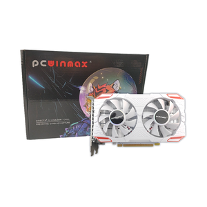 การ์ดจอ PCWINMAX Original Radeon 580 8GB/16GB GDDR5 256-bit สำหรับเล่นเกม รองรับการเชื่อมต่อ HD/DP/DVI ความละเอียด 1080P จากโรงงานโดยตรง ใช้ชิป GPU ที่ขับเคลื่อนด้วย t - Product Image 5