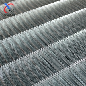 Hot Dipped Galvanized Square Welded Fencing <strong>Net</strong> Iron <strong>Wire</strong> Galvanized Welded <strong>Wire</strong> Mesh Panels for Garden Construction - Product Image 2