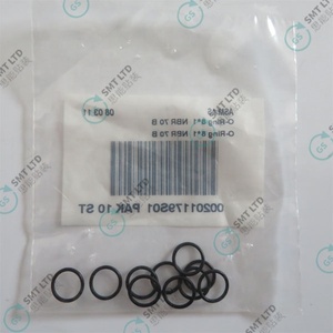 JUNTA TÓRICA SMT 8*1 NBR 70B PARA 00201179S01 - Product Image 2