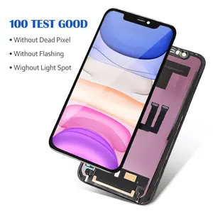 Best Selling Incell Screen For IPhone XR 11 LCD Touch Screen For IPhone 11 Mobile Phone LCDs Display With Prime Quality