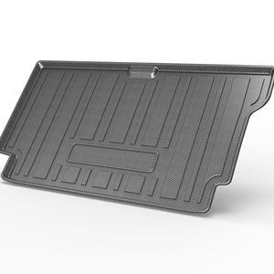 เสื่อรถ CX-5มาใหม่เสื่อรองสัมภาระด้านหลัง5D เสื่อท้ายรถ TPV ออกแบบมาสำหรับ <span class=keywords><strong>Suzuki</strong></span> Jimny 2025 - Product Image 1