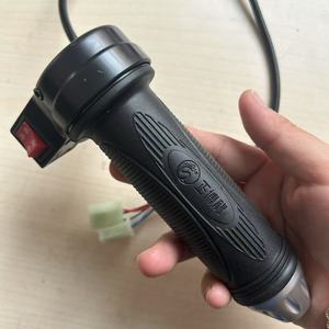 전기차 전후진 핸들바 삼륜차 속도 제어 스로틀 핸들바 범용 도매 맞춤 - Product Image 6