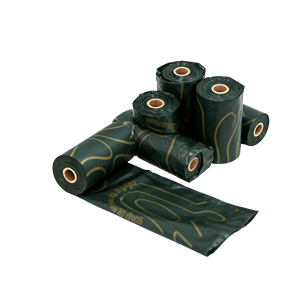 Bolsas Biodegradables para Excrementos de Mascotas, con Asa, de PLA 1.5, Protección Ambiental Transfronteriza, Reforzadas, para Recoger Excrementos de Perro, EPI - Product Image 3