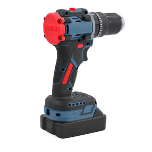 Oferta <span class=keywords><strong>de</strong></span> lanzamiento: Taladro atornillador sin escobillas <span class=keywords><strong>de</strong></span> 21V con 2 baterías, cargador y estuche <span class=keywords><strong>de</strong></span> transporte para trabajos en armarios. - Product Image 4