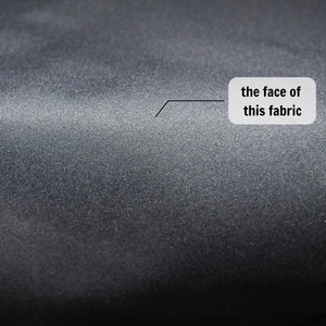 Best-seller pérenne: Tissu collé de poids moyen avec visage en polyester 100% et dos en rayonne de polyester pour costumes/pantalons/vestes - Product Image 5