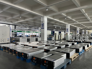 100KW 225KWH All in One Lithium Battery Solar <b>Energy</b> <b>Storage</b> <b>System</b> for Commercial Building Backup Power - Product Image 6